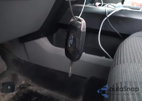 2017 Ford F-150 Xl из США, поврежденный, VIN 1FTEX1EP1HFC48408